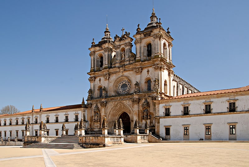 alcobaca monastery