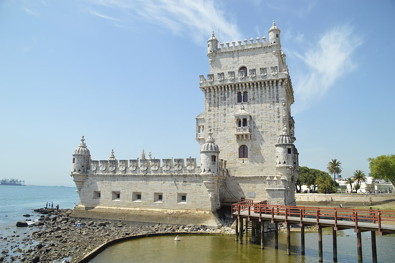 torre de belem lissabon