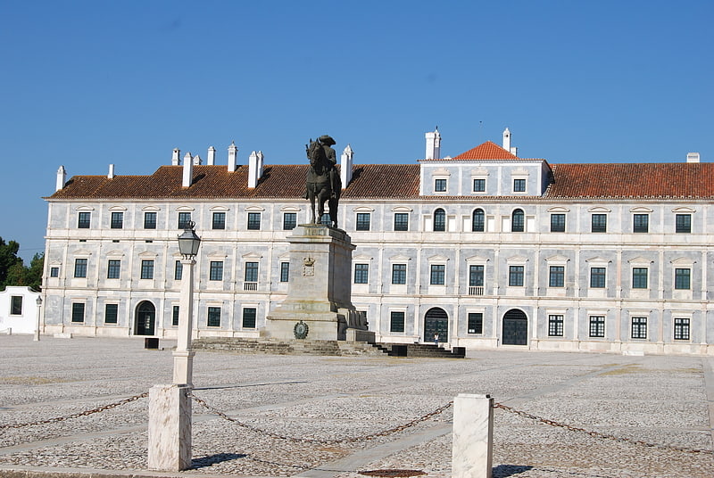 palais royal de vila vicosa
