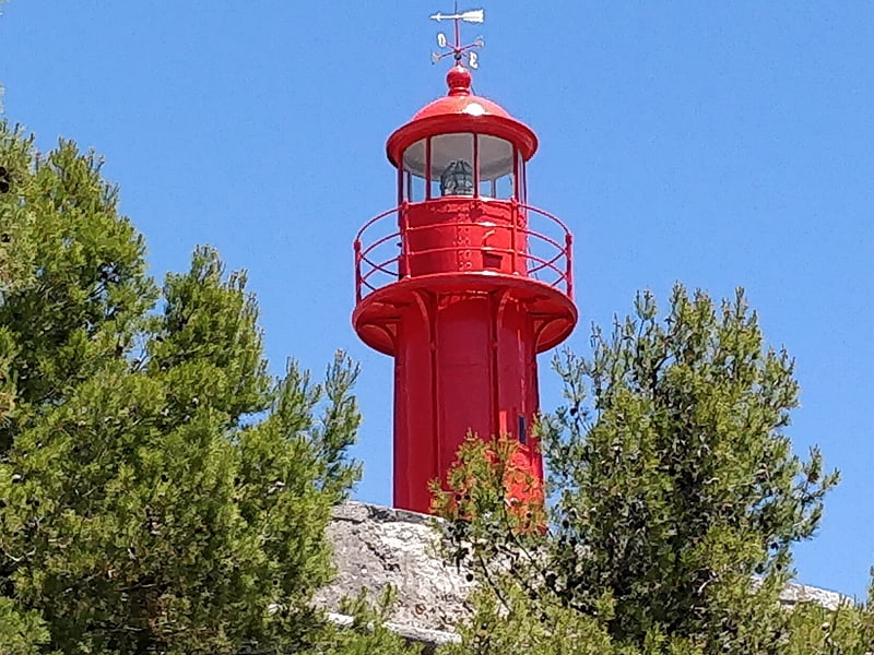 fort of cavalo lighthouse sesimbra