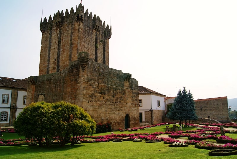 castle of chaves