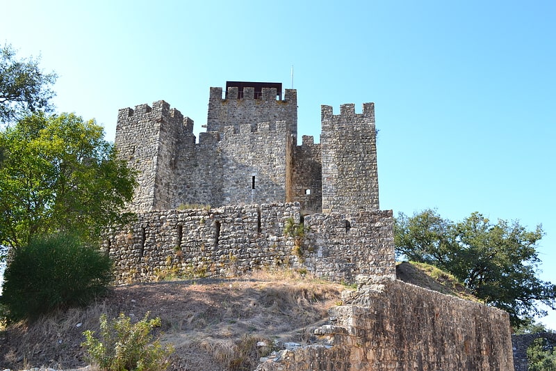 castillo de pombal