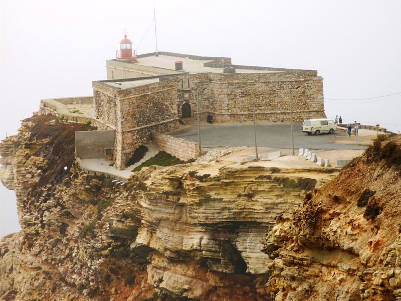 fuerte de san miguel arcangel nazare