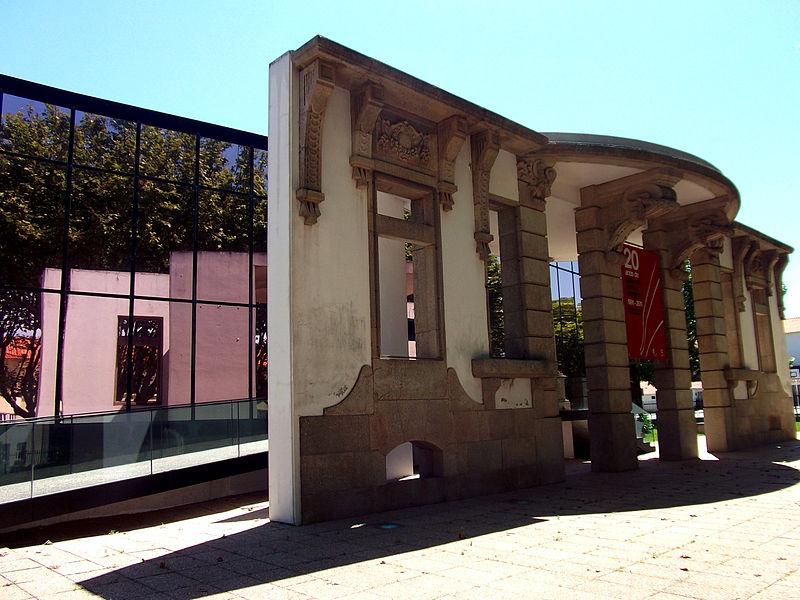 Biblioteca Municipal Rocha Peixoto