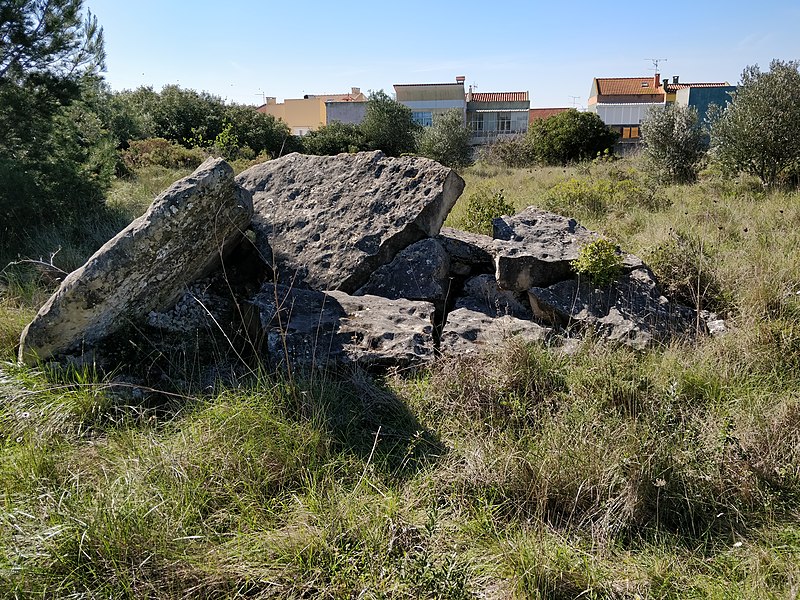 Anta da Pedra dos Mouros