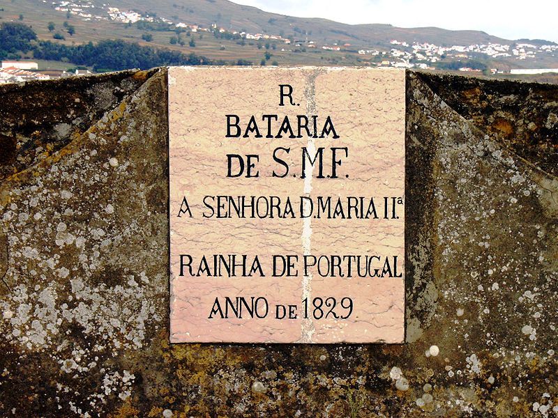 Fortress of São João Baptista