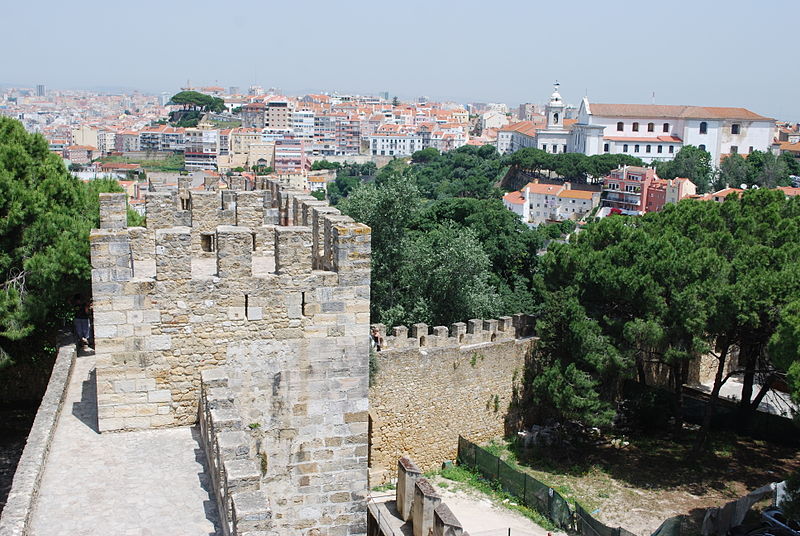 Castillo de San Jorge