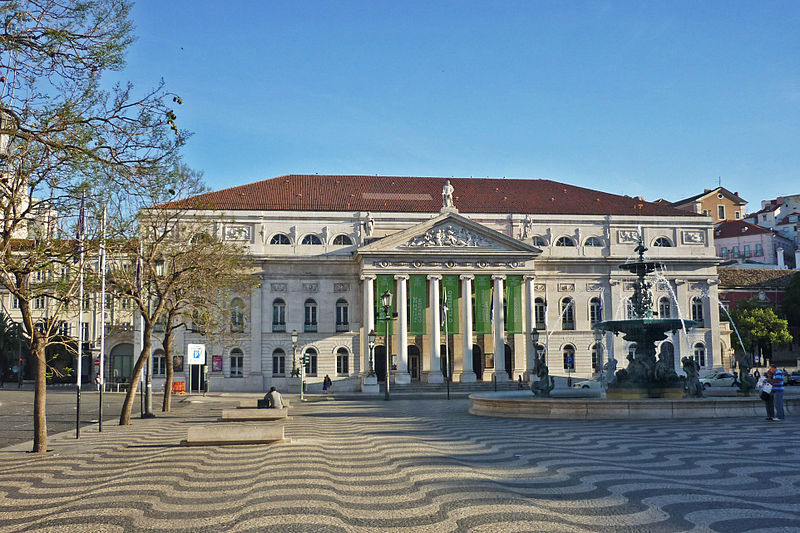 Praça de D. Pedro IV