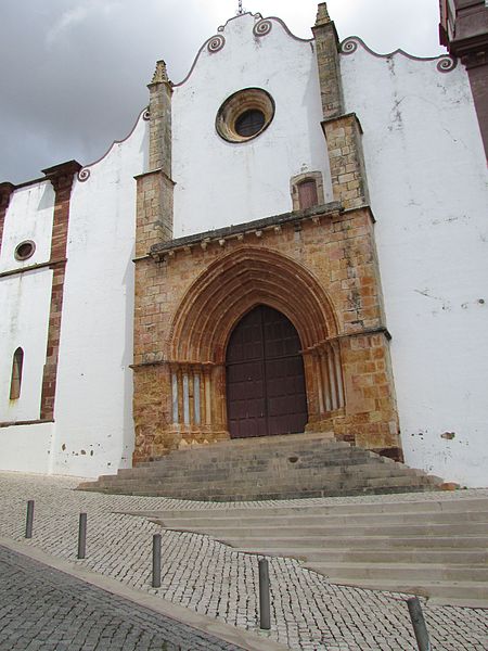 Cathédrale de Silves