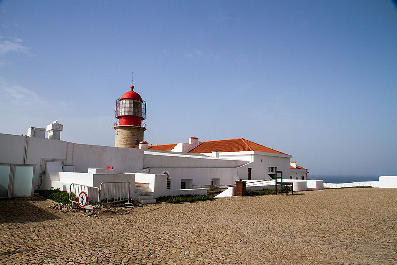 Lighthouse of Cabo de São Vicente