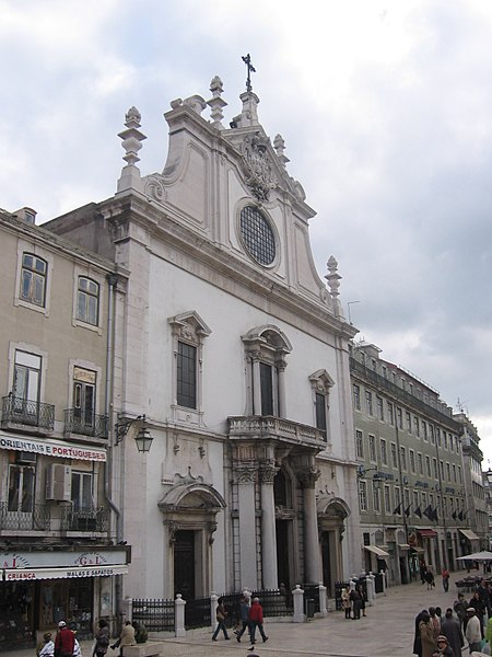 Kościół de São Domingos
