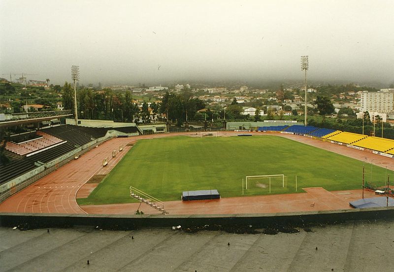 Estádio do Marítimo