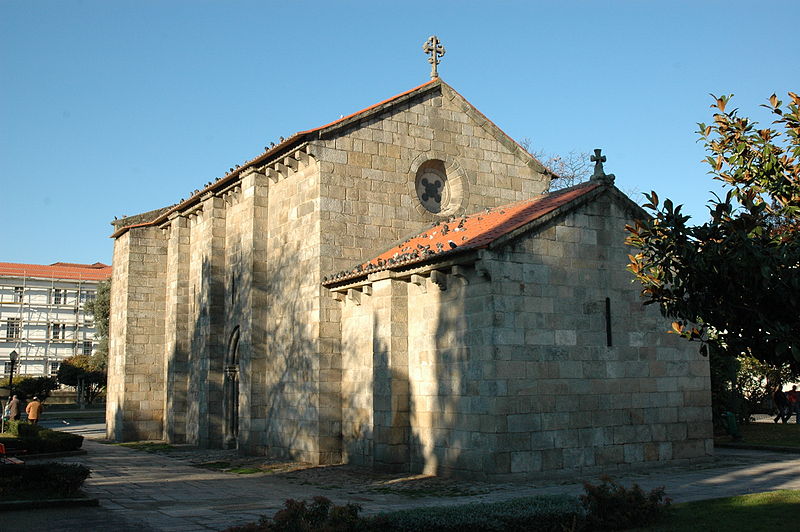 Iglesia de San Martín de Cedofeita