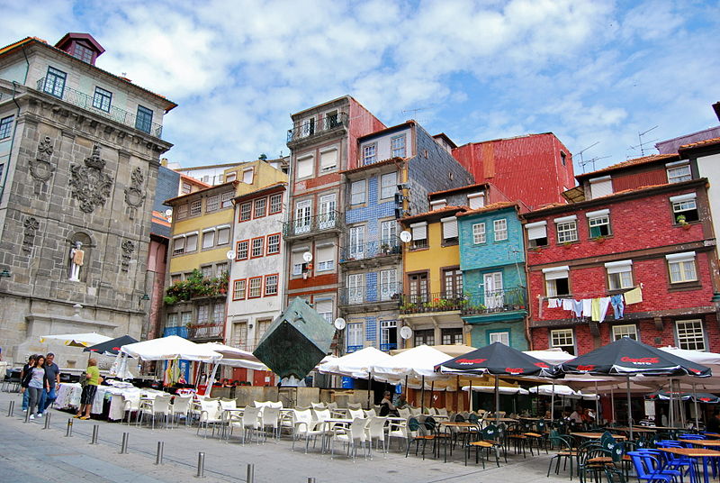 Praça da Ribeira