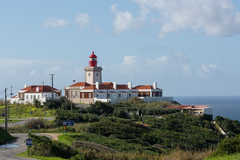 Cabo da Roca Lighthouse