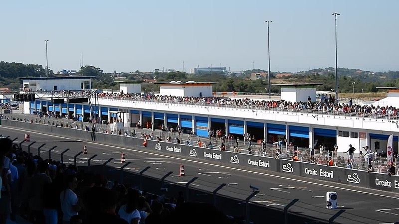 Circuit d'Estoril