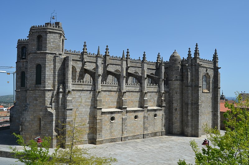 Catedral de Guarda