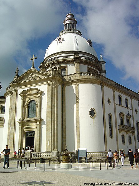 Basilique Notre-Dame de Sameiro