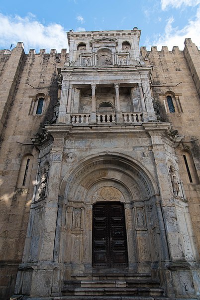 Cathédrale Velha de Coimbra