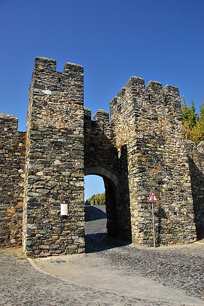 Castillo de Braganza