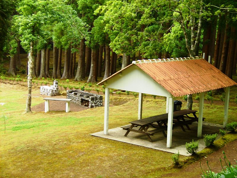 Recreational Forest Reserve of Fontinhas