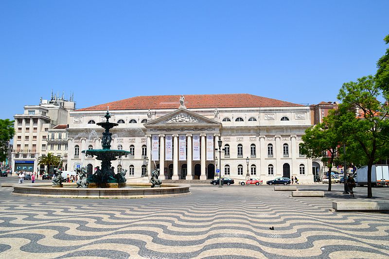 Praça de D. Pedro IV