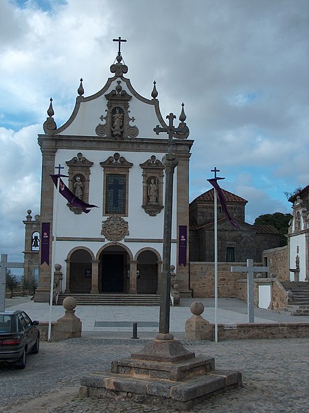 Chapel of São Frutuoso