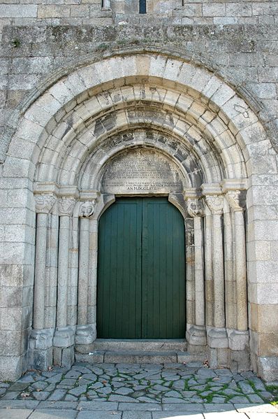 Iglesia de San Martín de Cedofeita