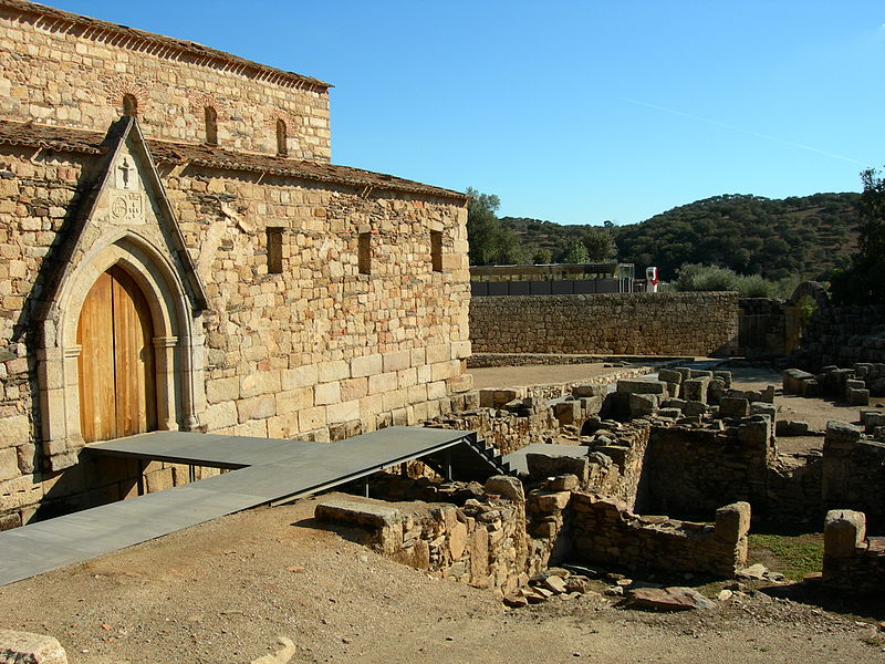 Cathedral of Idanha-a-Velha