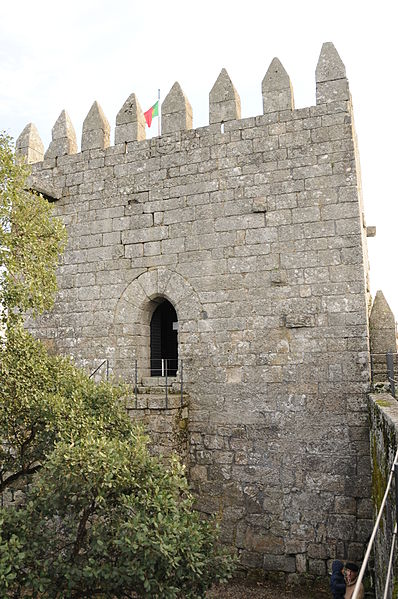 Castillo de Lanhoso