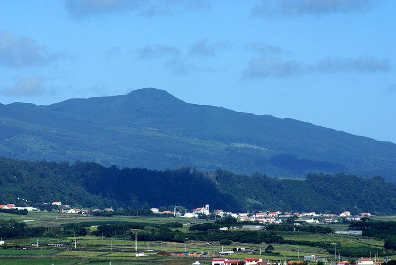Nature Park of Terceira