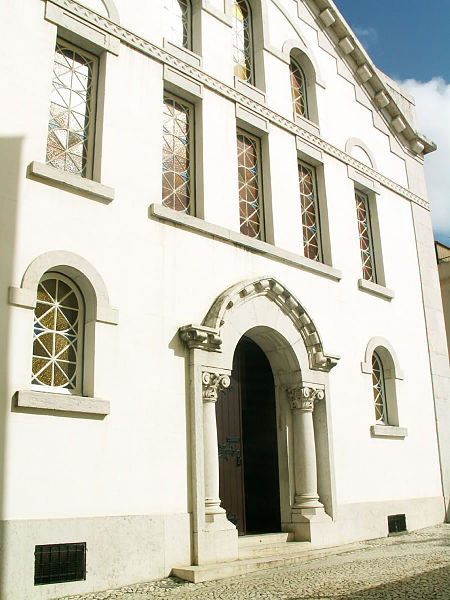 Sinagoga Shaaré Tikva