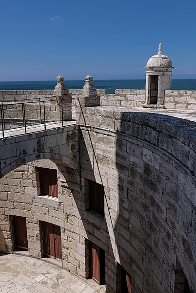Fort of São Lourenço do Bugio