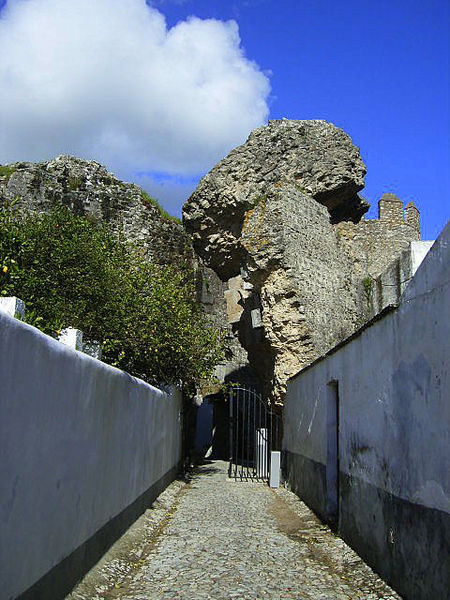 Castle of Serpa