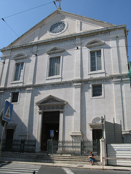 Église Saint-Roch de Lisbonne