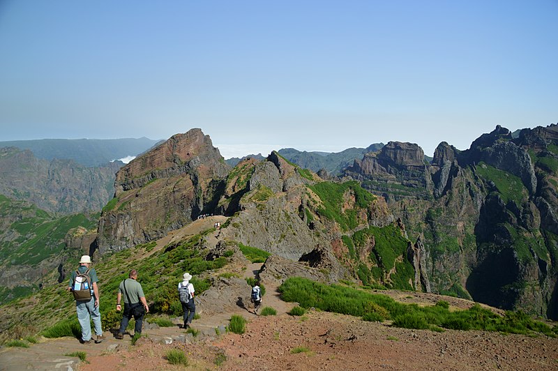 Pico del Arieiro