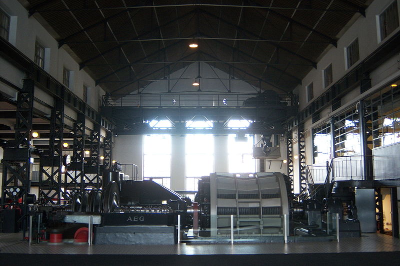 Musée de l'électricité