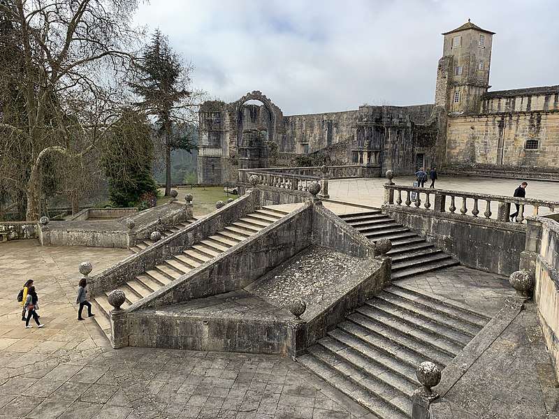 Couvent de l'ordre du Christ