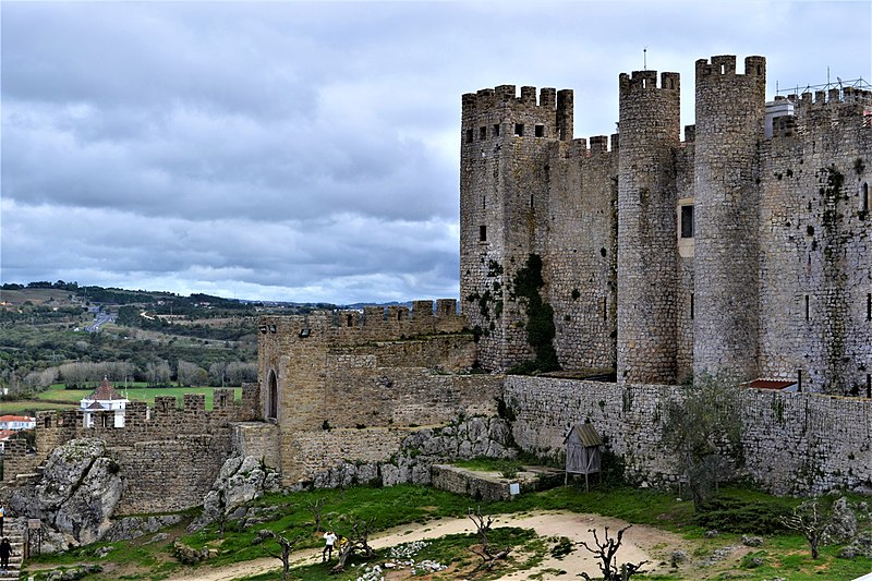 Château d'Óbidos