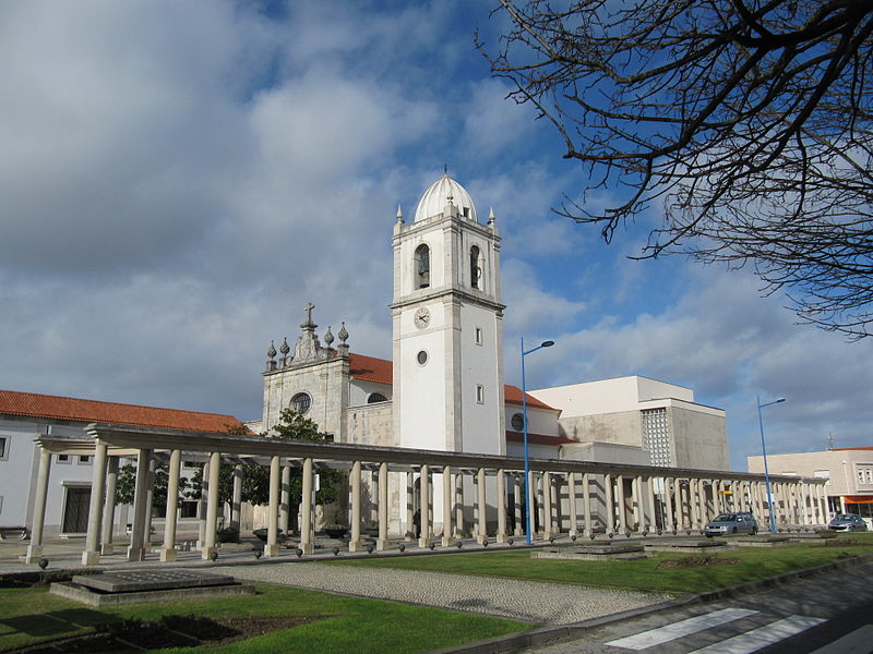 Kathedrale von Aveiro