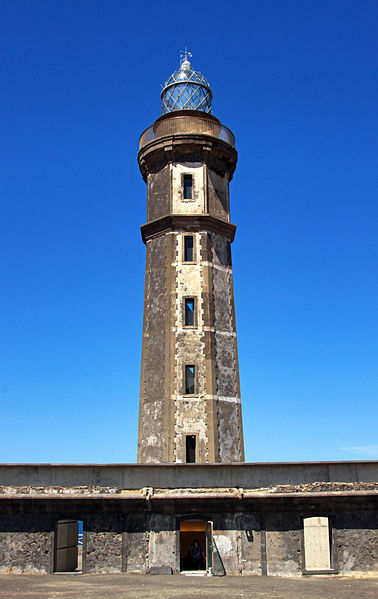 Faro de Punta de Capelinhos