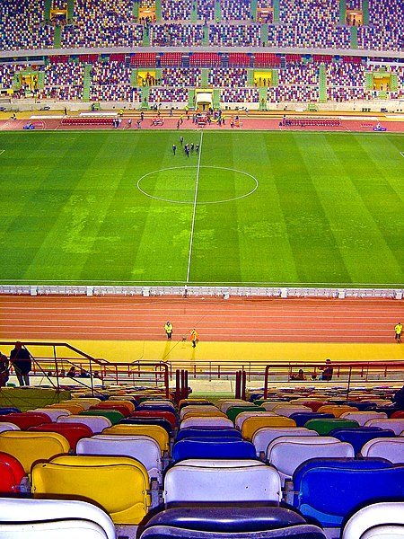 Estadio Dr. Magalhães Pessoa