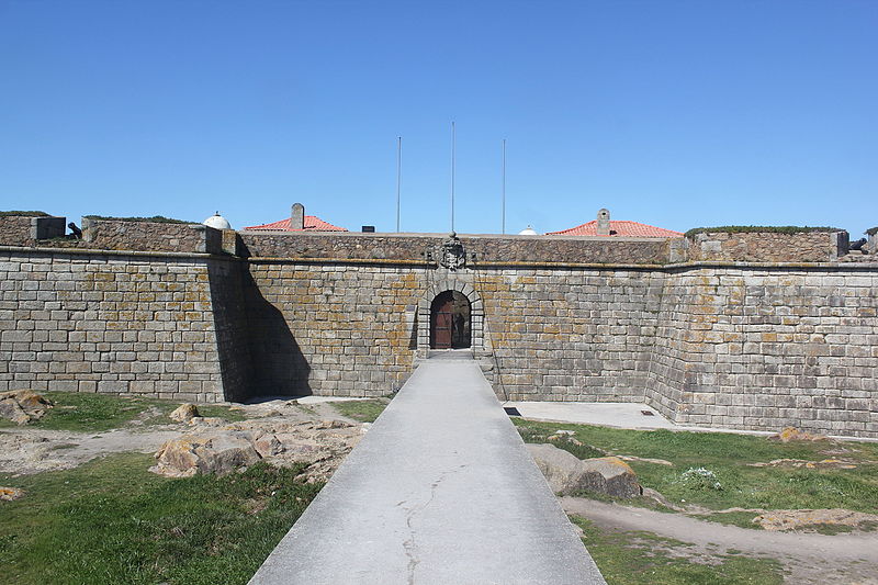 Fort of São Francisco do Queijo
