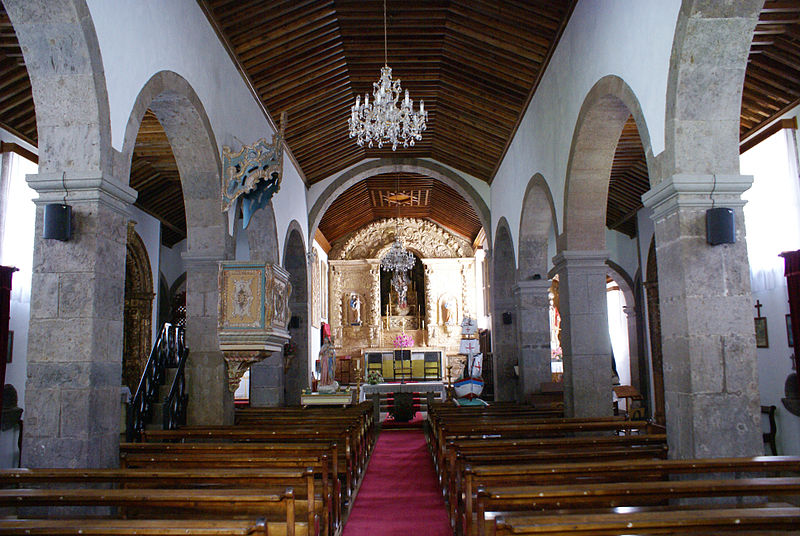 Church of Nossa Senhora do Rosário