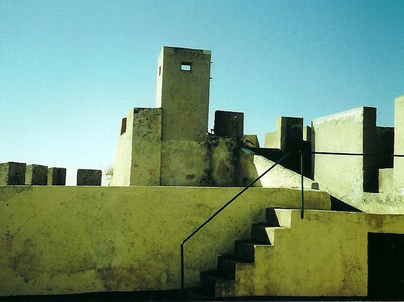 Castle of Almada