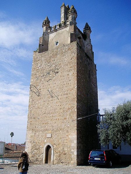 Castle of Serpa