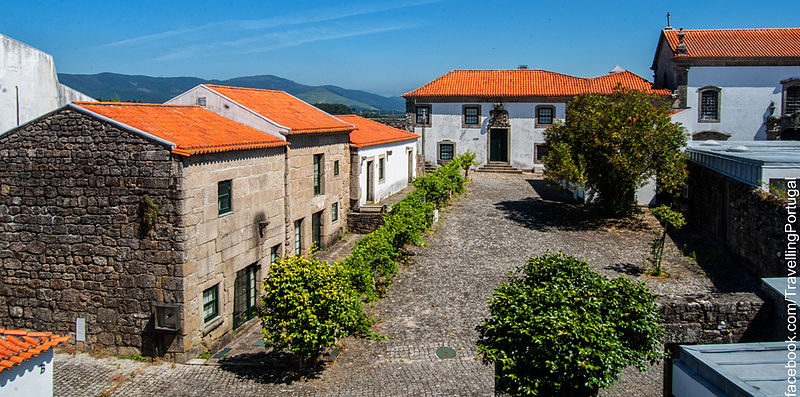 Castle of Vila Nova de Cerveira
