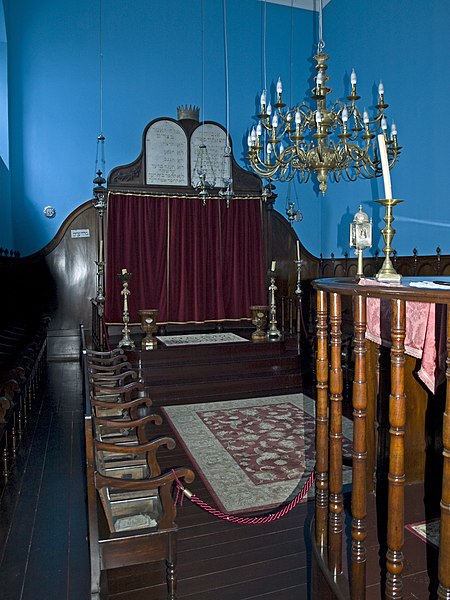 Sahar Hassamain Synagogue
