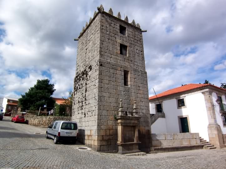 Castle of Aguiar da Beira