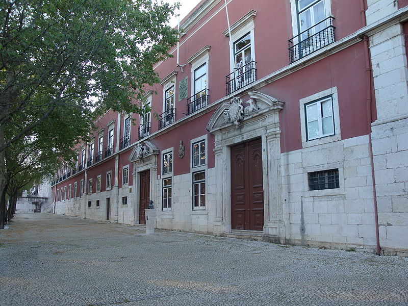 Palais de Bemposta